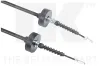 Seilzug, Feststellbremse links rechts NK 9036102 Bild Seilzug, Feststellbremse links rechts NK 9036102
