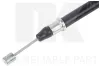 Seilzug, Feststellbremse NK 9036107 Bild Seilzug, Feststellbremse NK 9036107