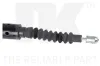 Seilzug, Feststellbremse NK 9036107 Bild Seilzug, Feststellbremse NK 9036107