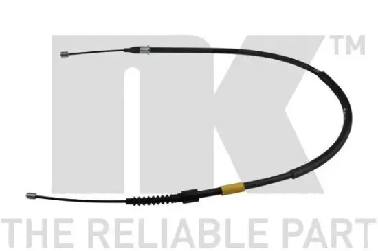 Seilzug, Feststellbremse Mitte links NK 9036108 Bild Seilzug, Feststellbremse Mitte links NK 9036108