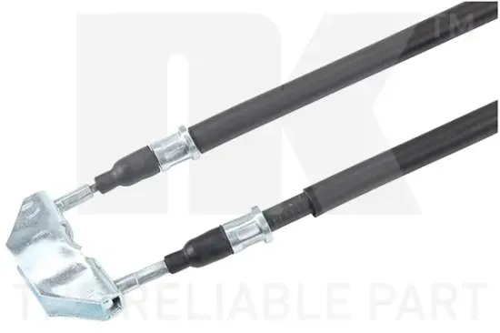 Seilzug, Feststellbremse Mitte NK 9036119 Bild Seilzug, Feststellbremse Mitte NK 9036119