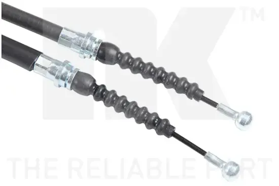 Seilzug, Feststellbremse NK 9036120 Bild Seilzug, Feststellbremse NK 9036120