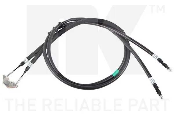 Seilzug, Feststellbremse NK 9036121