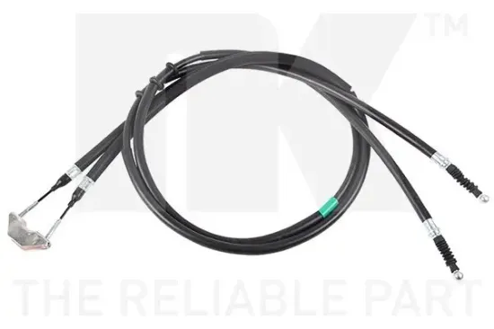 Seilzug, Feststellbremse NK 9036121 Bild Seilzug, Feststellbremse NK 9036121