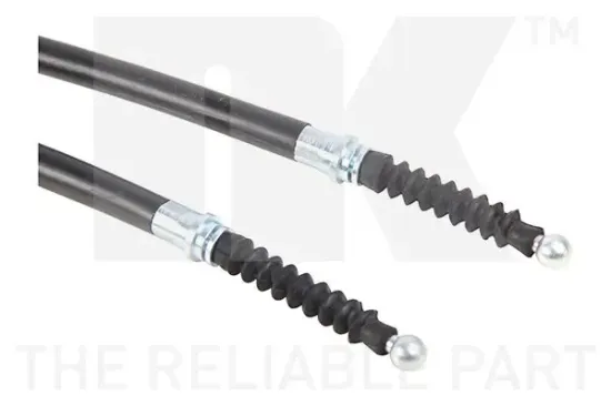 Seilzug, Feststellbremse NK 9036121 Bild Seilzug, Feststellbremse NK 9036121