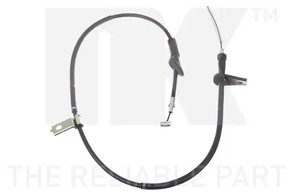 Seilzug, Feststellbremse links links NK 9036126