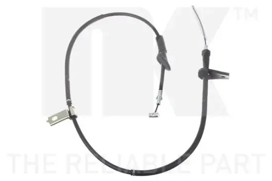 Seilzug, Feststellbremse links links NK 9036126 Bild Seilzug, Feststellbremse links links NK 9036126