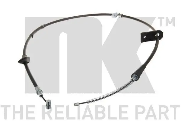 Seilzug, Feststellbremse rechts NK 9036130