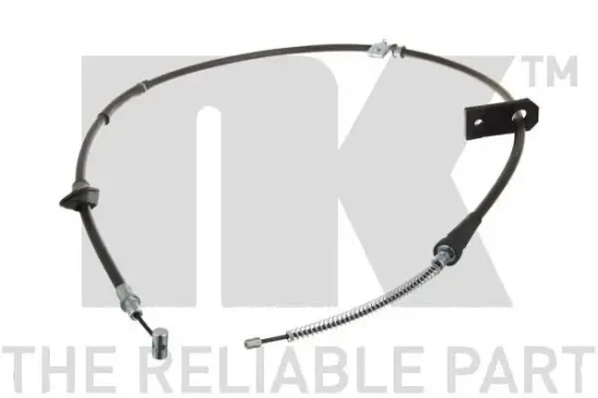 Seilzug, Feststellbremse rechts NK 9036130 Bild Seilzug, Feststellbremse rechts NK 9036130