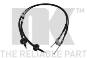 Seilzug, Feststellbremse NK 9036142