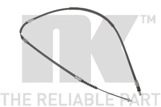 Seilzug, Feststellbremse links NK 9036145 Bild Seilzug, Feststellbremse links NK 9036145