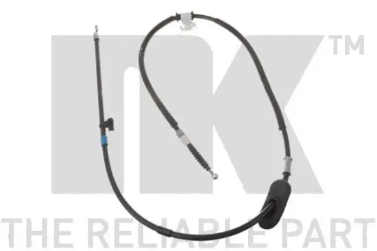 Seilzug, Feststellbremse NK 9036147 Bild Seilzug, Feststellbremse NK 9036147