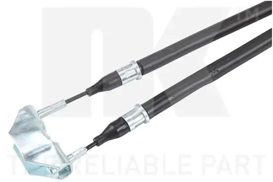 Seilzug, Feststellbremse links rechts NK 9036156 Bild Seilzug, Feststellbremse links rechts NK 9036156