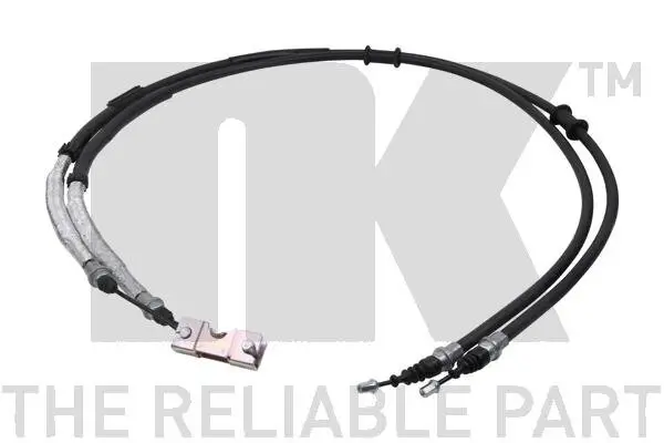 Seilzug, Feststellbremse links rechts NK 9036167