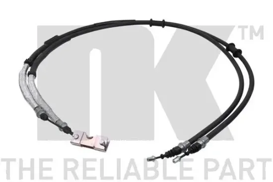 Seilzug, Feststellbremse links rechts NK 9036167 Bild Seilzug, Feststellbremse links rechts NK 9036167