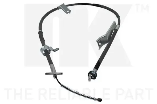 Seilzug, Feststellbremse links NK 9036171 Bild Seilzug, Feststellbremse links NK 9036171