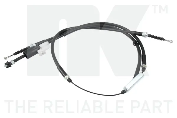 Seilzug, Feststellbremse links rechts NK 9036187