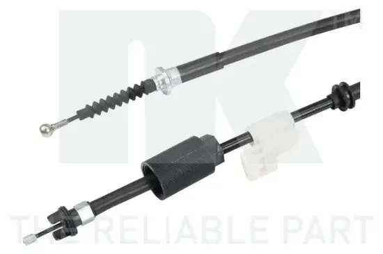 Seilzug, Feststellbremse links rechts NK 9036187 Bild Seilzug, Feststellbremse links rechts NK 9036187