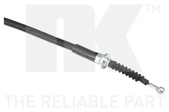 Seilzug, Feststellbremse links rechts NK 9036187 Bild Seilzug, Feststellbremse links rechts NK 9036187