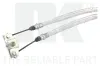 Seilzug, Feststellbremse links rechts NK 9036188 Bild Seilzug, Feststellbremse links rechts NK 9036188