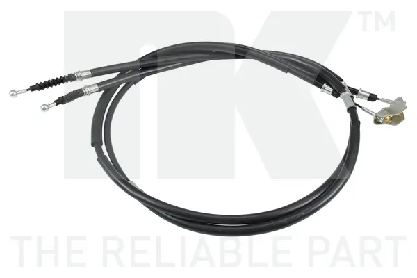 Seilzug, Feststellbremse NK 9036190