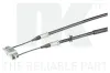 Seilzug, Feststellbremse hinten links hinten rechts NK 9036193 Bild Seilzug, Feststellbremse hinten links hinten rechts NK 9036193