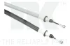 Seilzug, Feststellbremse hinten links hinten rechts NK 9036194 Bild Seilzug, Feststellbremse hinten links hinten rechts NK 9036194