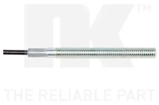 Seilzug, Feststellbremse hinten links NK 903673 Bild Seilzug, Feststellbremse hinten links NK 903673