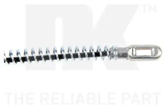 Seilzug, Feststellbremse hinten links NK 903673 Bild Seilzug, Feststellbremse hinten links NK 903673