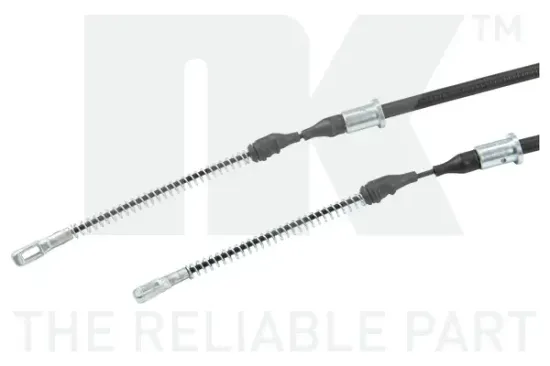 Seilzug, Feststellbremse NK 903675 Bild Seilzug, Feststellbremse NK 903675