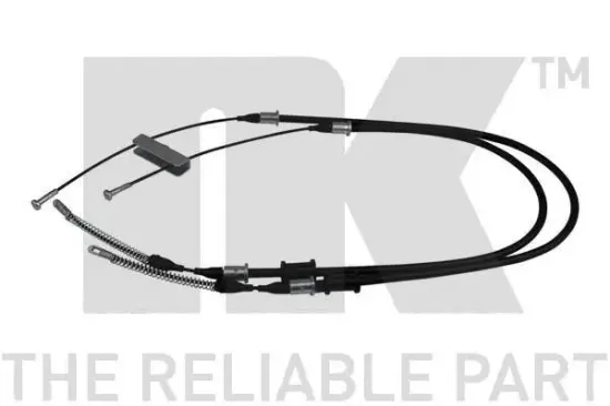 Seilzug, Feststellbremse NK 903676 Bild Seilzug, Feststellbremse NK 903676