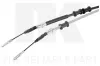 Seilzug, Feststellbremse vorne NK 903679 Bild Seilzug, Feststellbremse vorne NK 903679