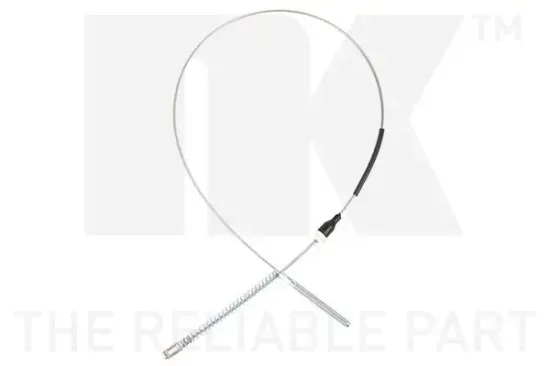 Seilzug, Feststellbremse NK 903682 Bild Seilzug, Feststellbremse NK 903682