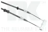 Seilzug, Feststellbremse hinten NK 903689 Bild Seilzug, Feststellbremse hinten NK 903689