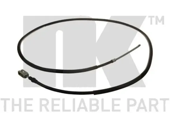 Seilzug, Feststellbremse NK 9037102 Bild Seilzug, Feststellbremse NK 9037102