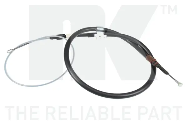 Seilzug, Feststellbremse NK 9037104