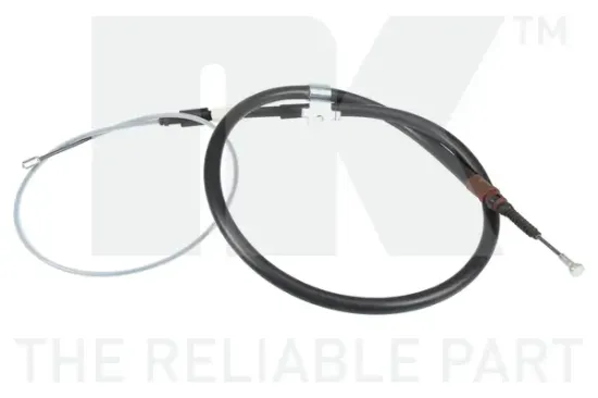 Seilzug, Feststellbremse NK 9037104 Bild Seilzug, Feststellbremse NK 9037104