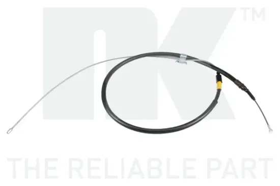 Seilzug, Feststellbremse NK 9037105 Bild Seilzug, Feststellbremse NK 9037105