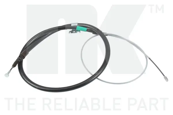 Seilzug, Feststellbremse NK 9037106