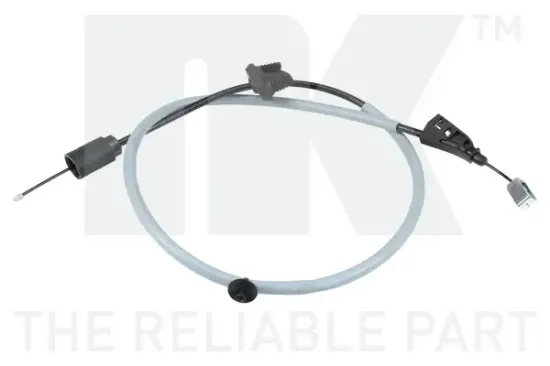 Seilzug, Feststellbremse vorne NK 9037107 Bild Seilzug, Feststellbremse vorne NK 9037107