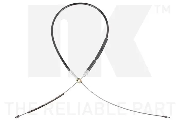 Seilzug, Feststellbremse hinten NK 903729