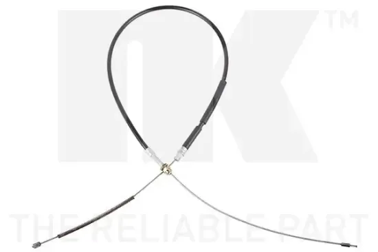 Seilzug, Feststellbremse hinten NK 903729 Bild Seilzug, Feststellbremse hinten NK 903729