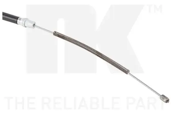 Seilzug, Feststellbremse hinten NK 903729 Bild Seilzug, Feststellbremse hinten NK 903729