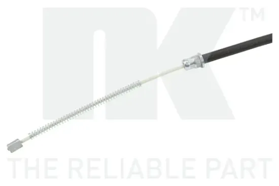 Seilzug, Feststellbremse hinten links NK 903738 Bild Seilzug, Feststellbremse hinten links NK 903738