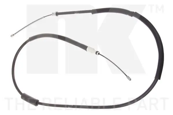 Seilzug, Feststellbremse hinten links NK 903759