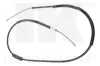 Seilzug, Feststellbremse hinten links NK 903759
