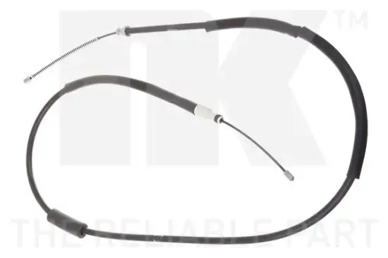 Seilzug, Feststellbremse hinten links NK 903759 Bild Seilzug, Feststellbremse hinten links NK 903759