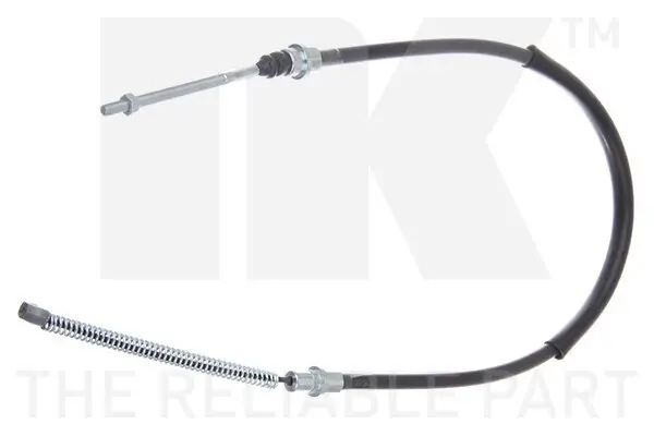 Seilzug, Feststellbremse links NK 903767