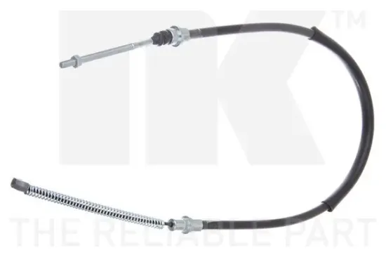 Seilzug, Feststellbremse links NK 903767 Bild Seilzug, Feststellbremse links NK 903767