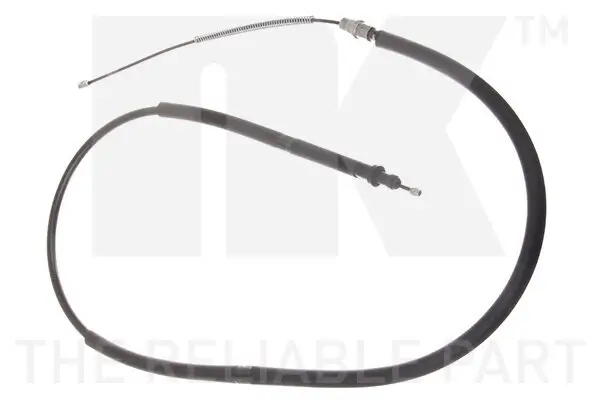 Seilzug, Feststellbremse NK 903772